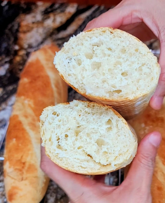 baguette french bread 